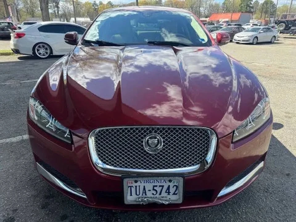 2012 Jaguar X250 XF - Image 4 of 20