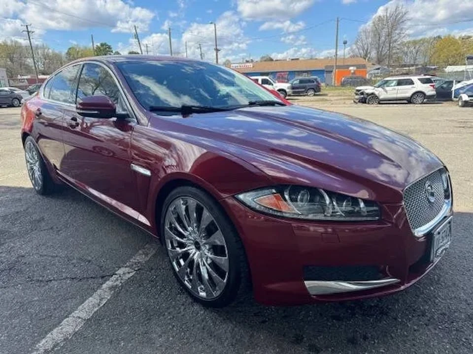 2012 Jaguar X250 XF - Image 2 of 20