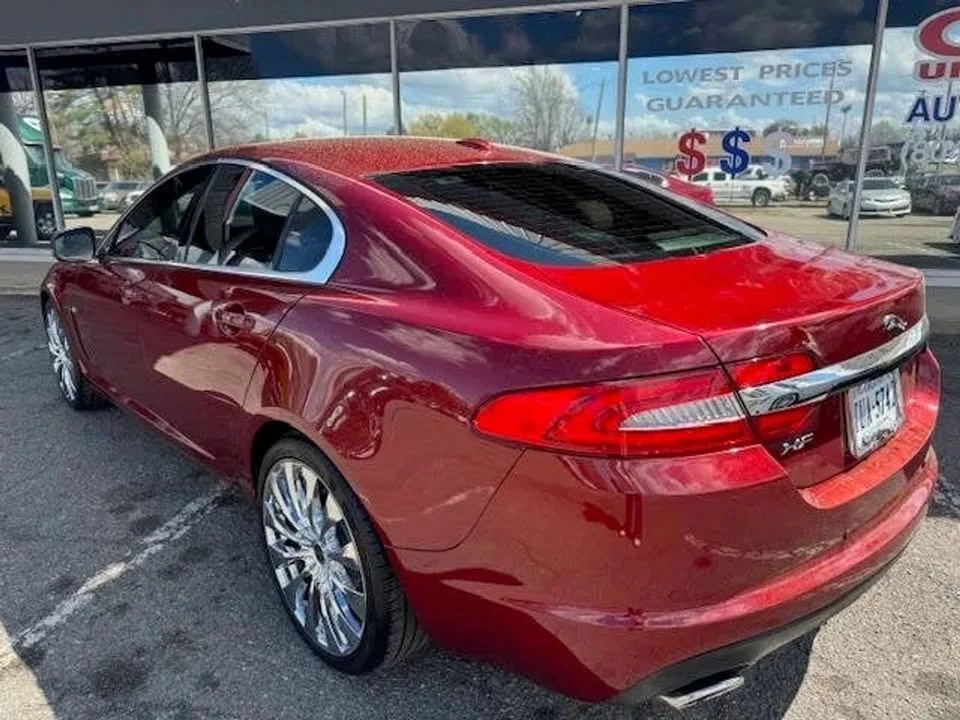 2012 Jaguar X250 XF - Image 7 of 20