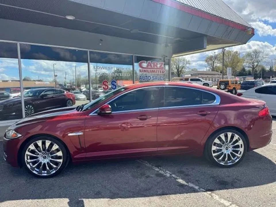 2012 Jaguar X250 XF - Image 3 of 20