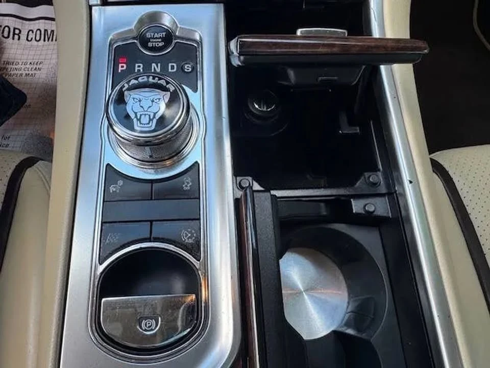 2012 Jaguar X250 XF - Image 13 of 20