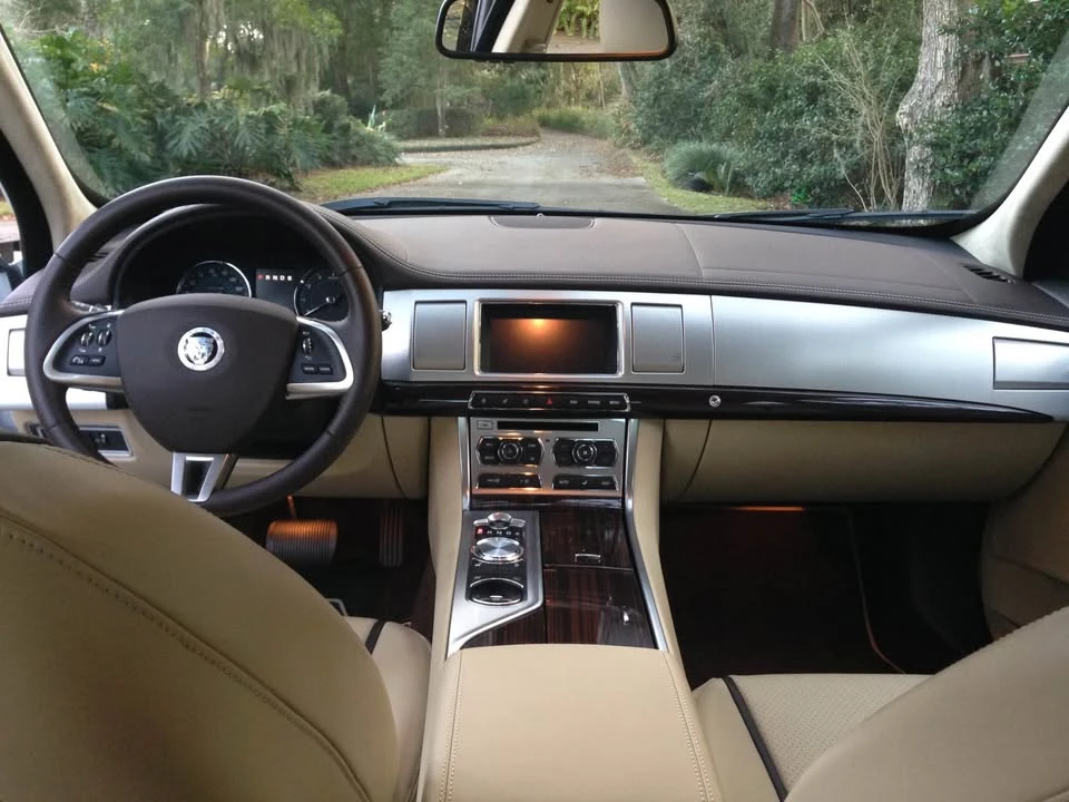 2012 Jaguar X250 XF - Image 5 of 9