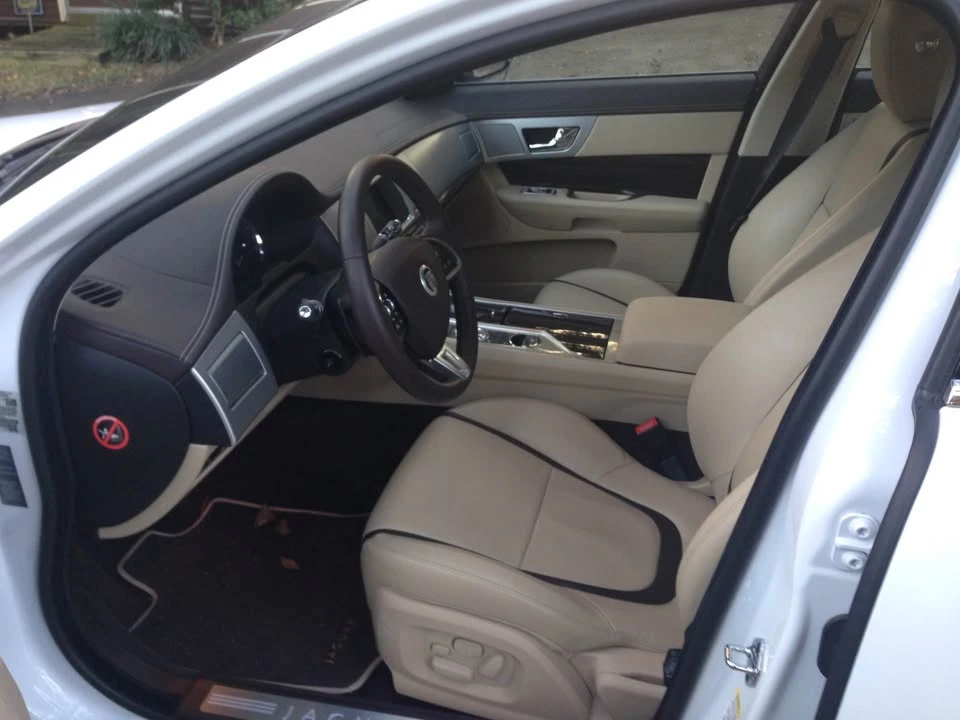 2012 Jaguar X250 XF - Image 6 of 9