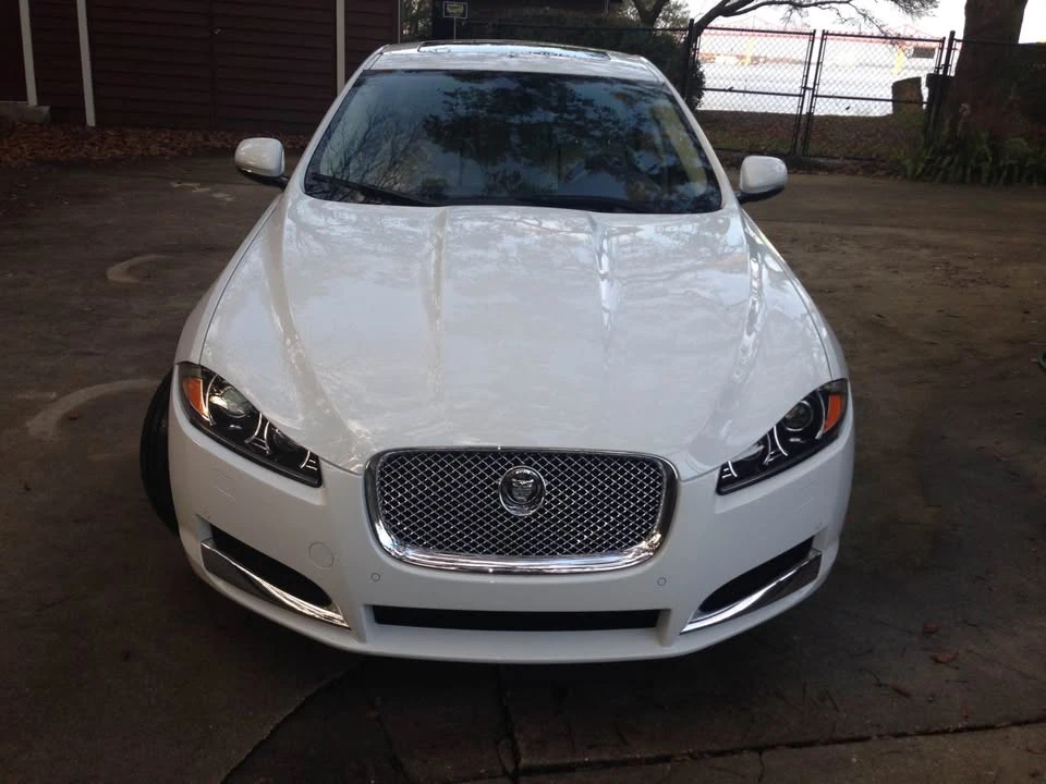 2012 Jaguar X250 XF - Image 2 of 9