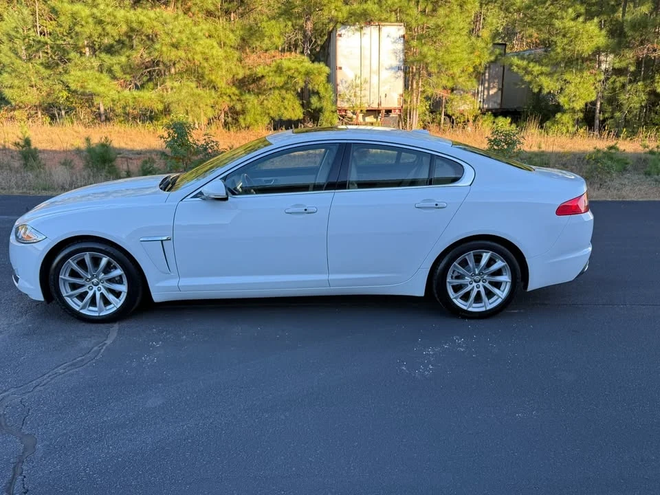 2012 Jaguar X250 XF - Image 7 of 20
