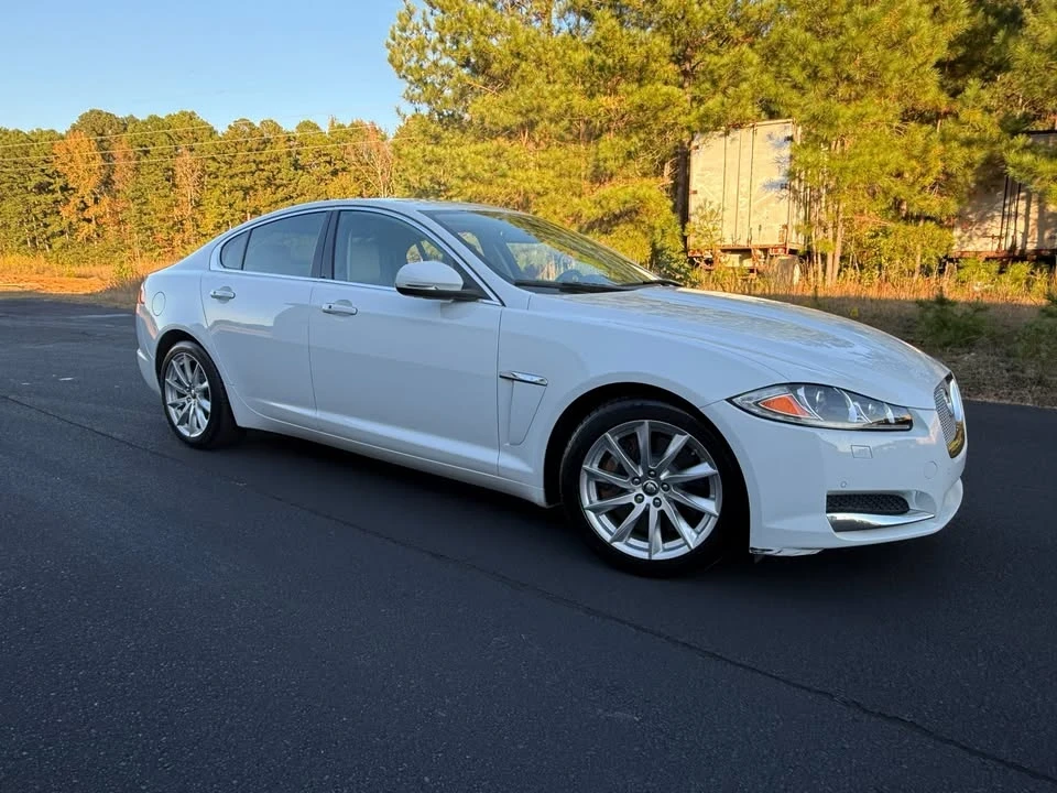 2012 Jaguar X250 XF - Image 3 of 20