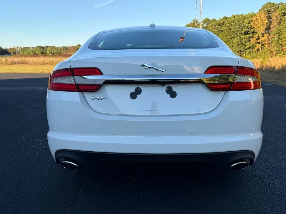 2012 Jaguar X250 XF - Image 6 of 20