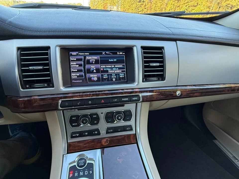 2012 Jaguar X250 XF - Image 18 of 20