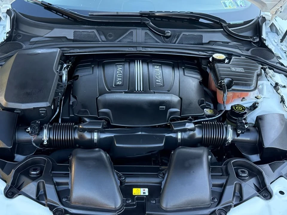 2012 Jaguar X250 XF - Image 20 of 20