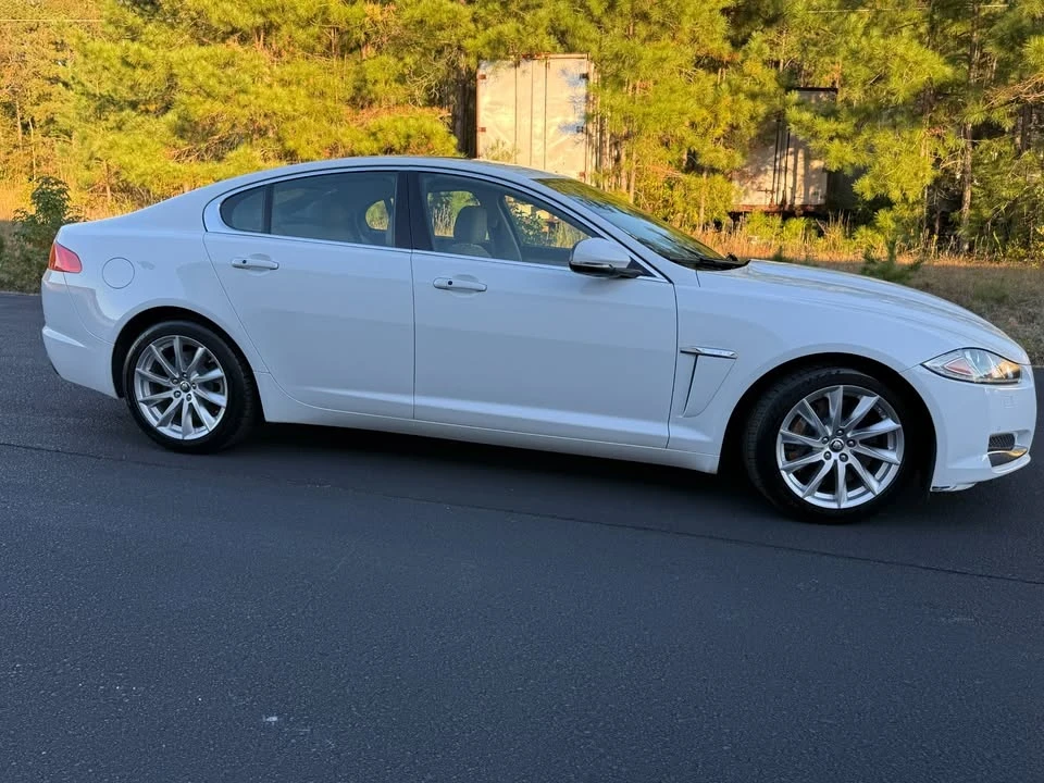 2012 Jaguar X250 XF - Image 8 of 20