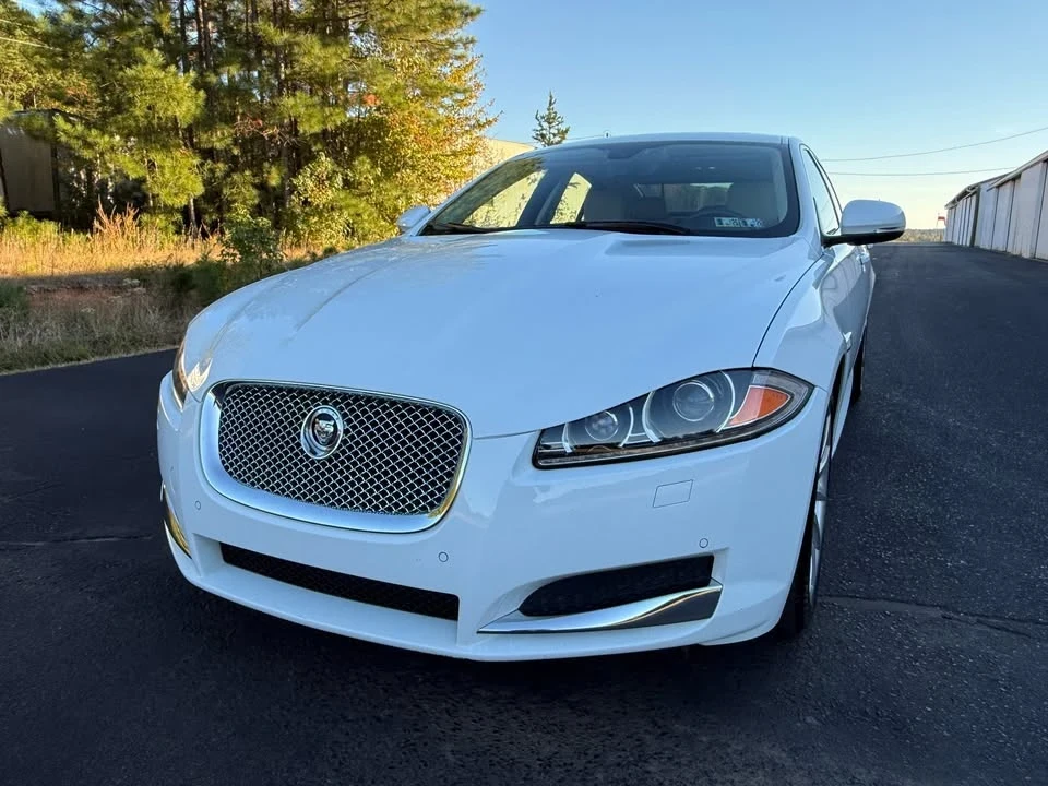 2012 Jaguar X250 XF - Image 4 of 20
