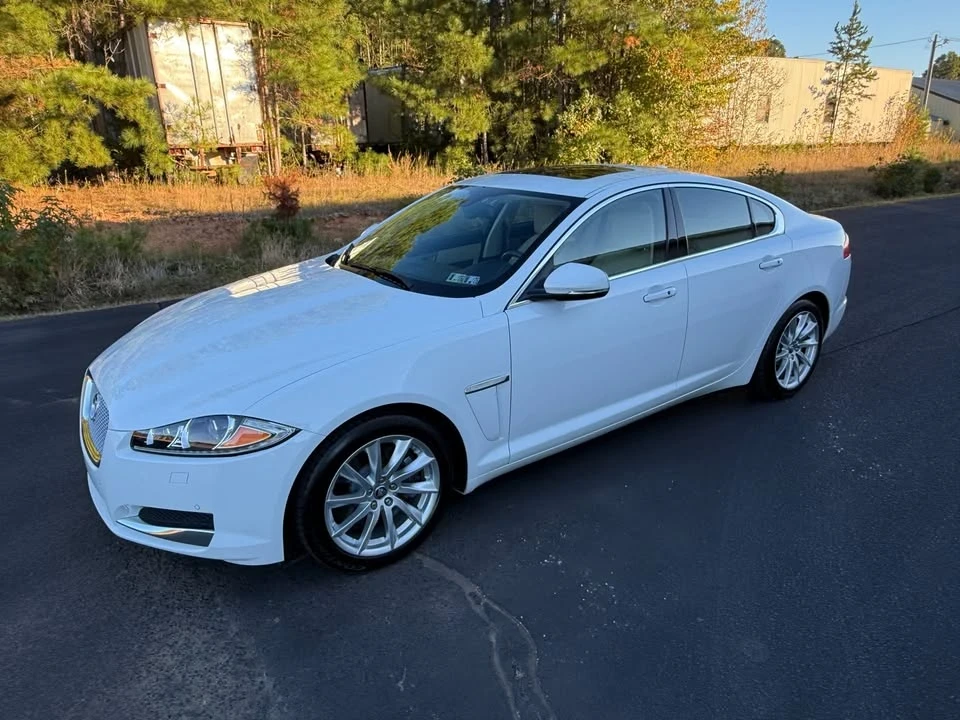 2012 Jaguar X250 XF - Image 2 of 20