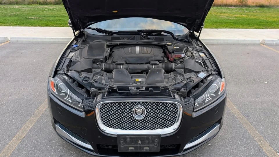 2012 Jaguar X250 XF - Image 11 of 15