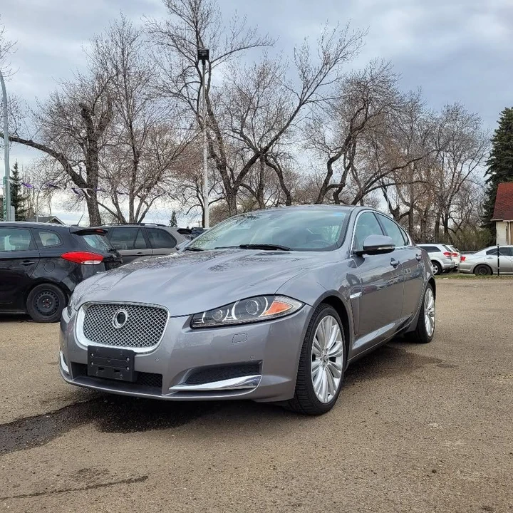 2012 Jaguar X250 XF - Image 5 of 12