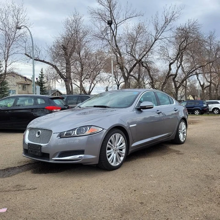 2012 Jaguar X250 XF - Image 10 of 12