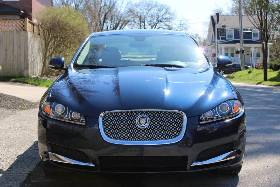 2012 Jaguar X250 XF - Image 5 of 20