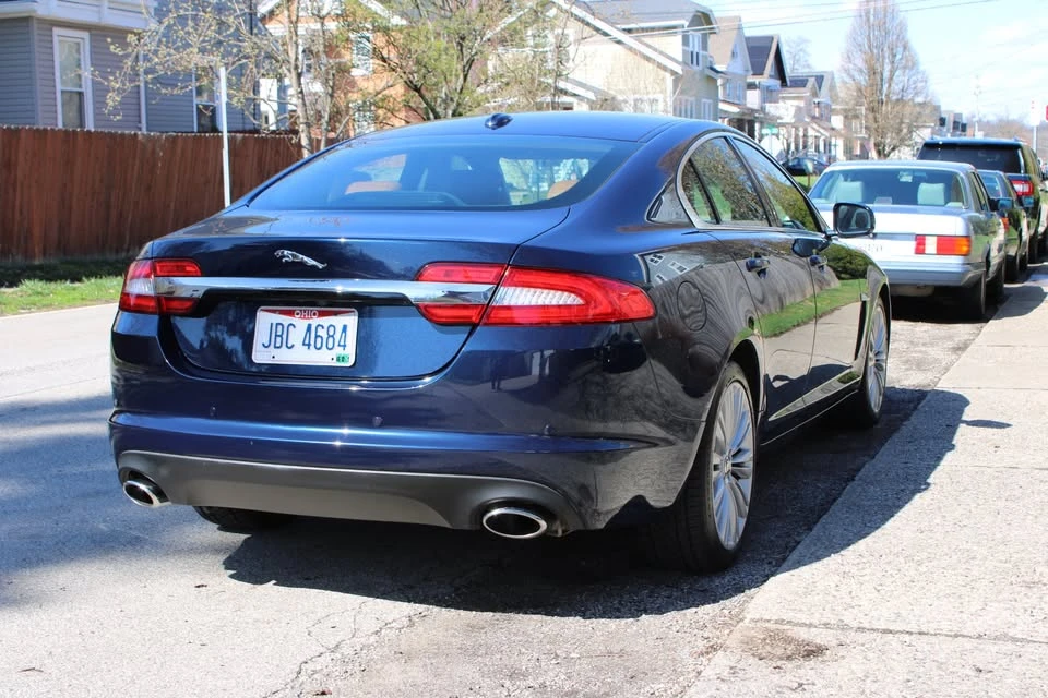 2012 Jaguar X250 XF - Image 13 of 20