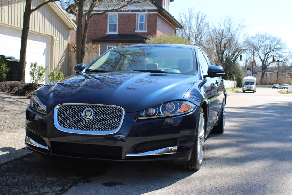 2012 Jaguar X250 XF - Image 6 of 20