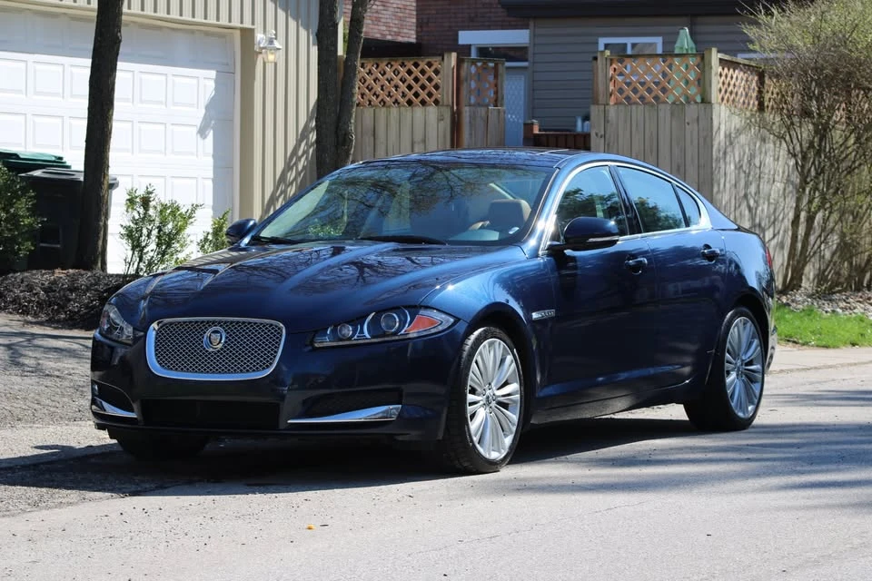 2012 Jaguar X250 XF - Image 2 of 20