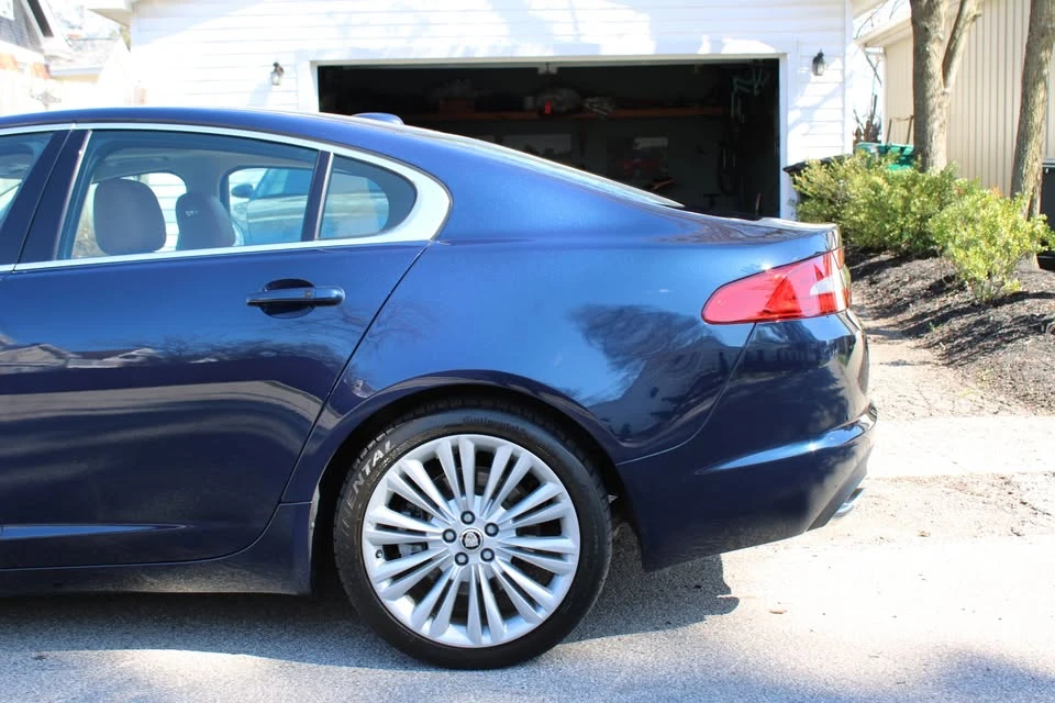 2012 Jaguar X250 XF - Image 8 of 20