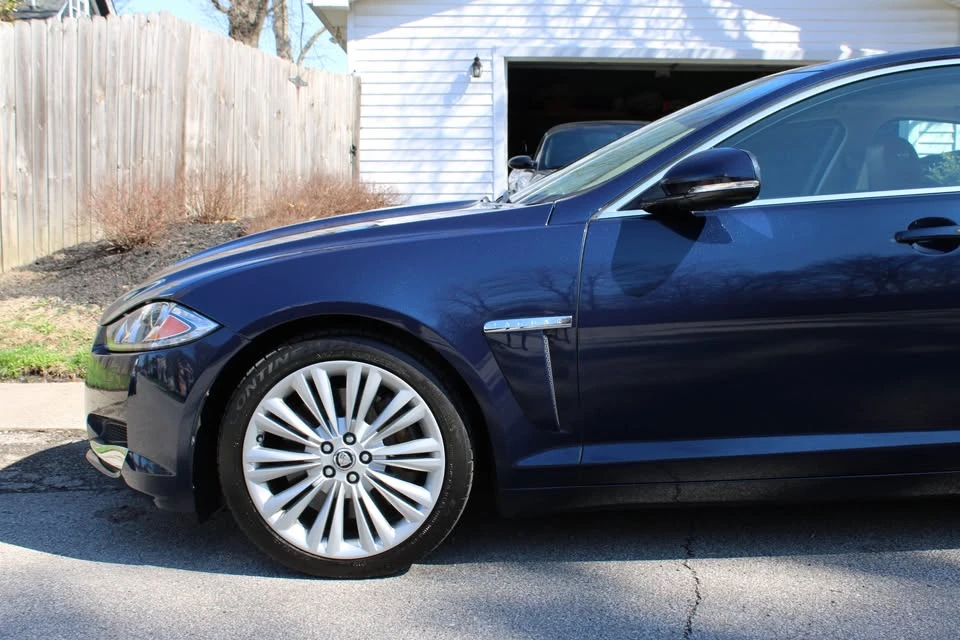 2012 Jaguar X250 XF - Image 7 of 20