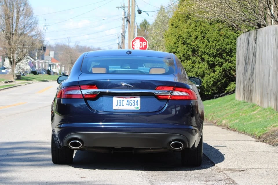2012 Jaguar X250 XF - Image 10 of 20