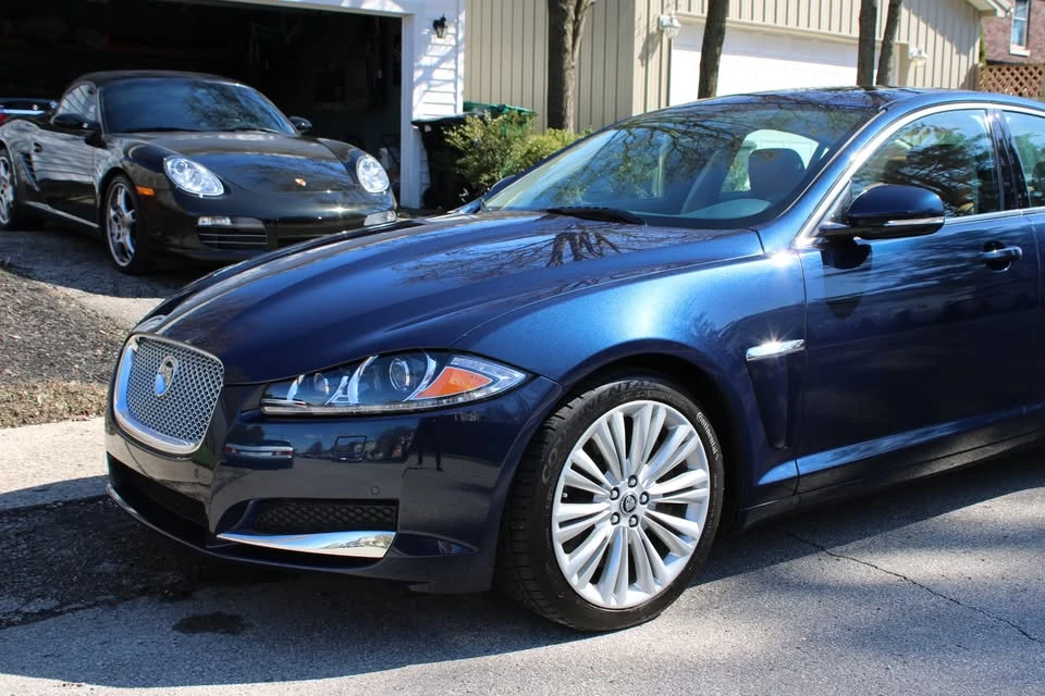 2012 Jaguar X250 XF - Image 3 of 20
