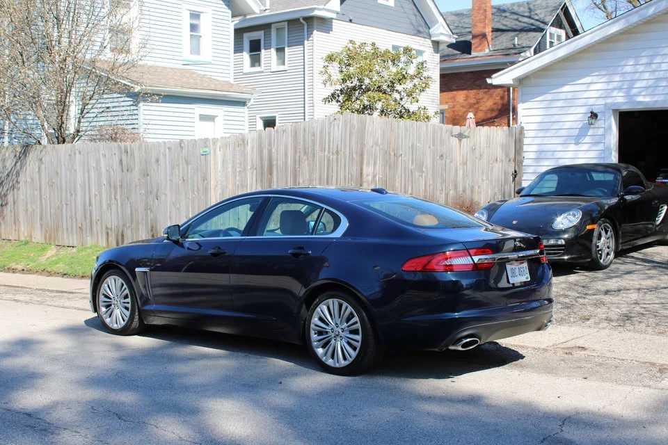 2012 Jaguar X250 XF - Image 9 of 20