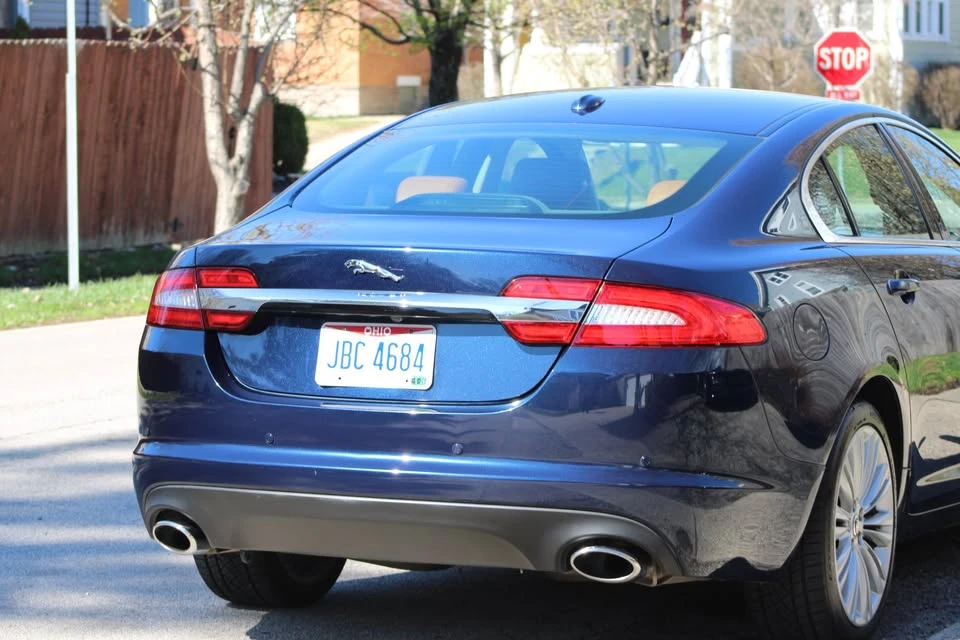 2012 Jaguar X250 XF - Image 11 of 20
