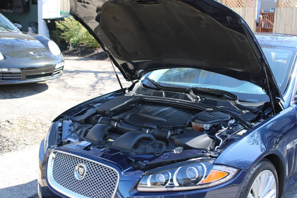 2012 Jaguar X250 XF - Image 18 of 20
