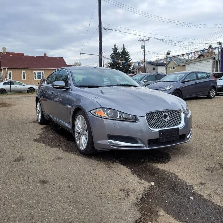 2012 Jaguar X250 XF - Image 3 of 20