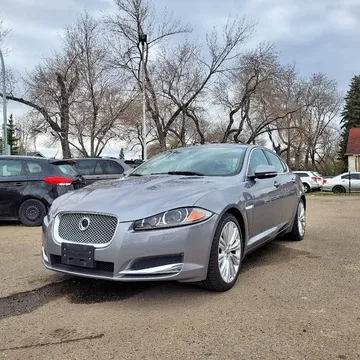 2012 Jaguar XF Portfolio