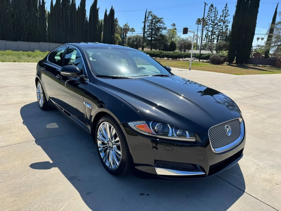 2012 Jaguar X250 XF - Image 3 of 17