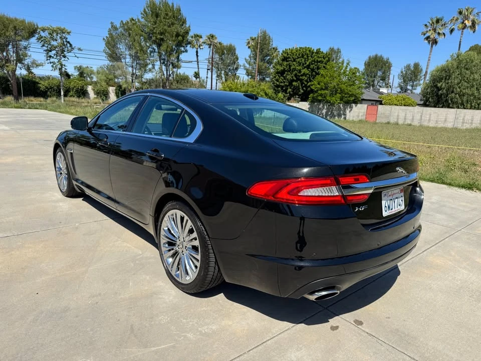 2012 Jaguar X250 XF - Image 7 of 17
