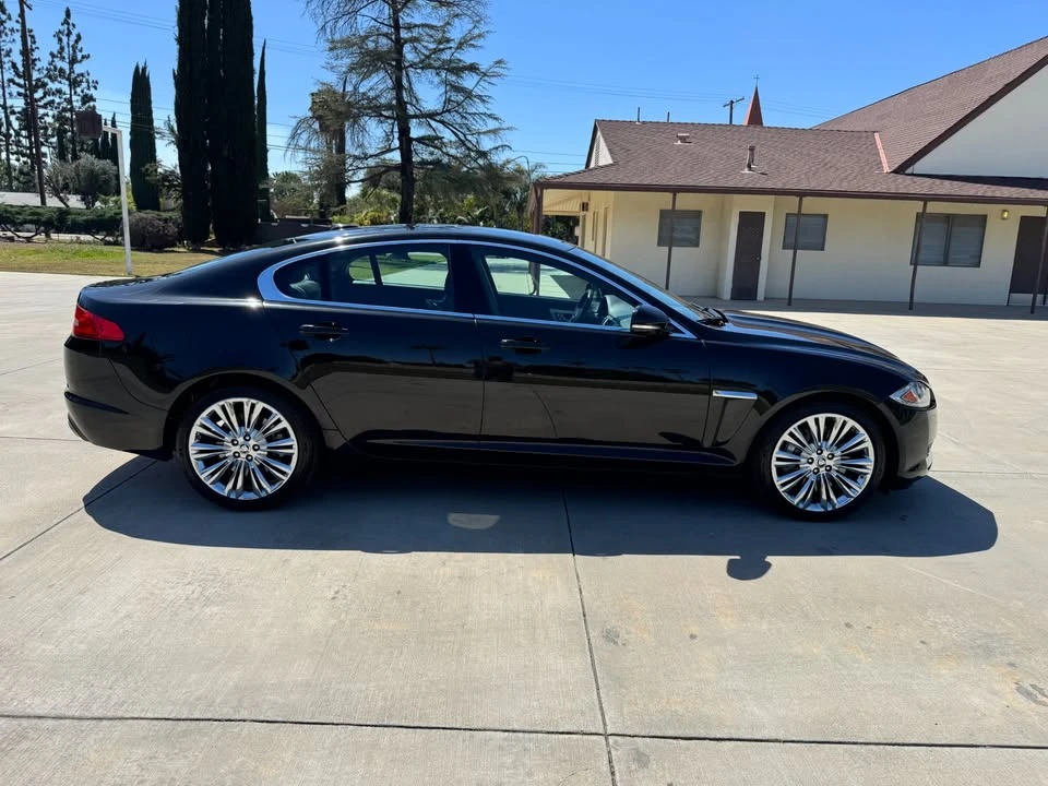 2012 Jaguar X250 XF - Image 4 of 17
