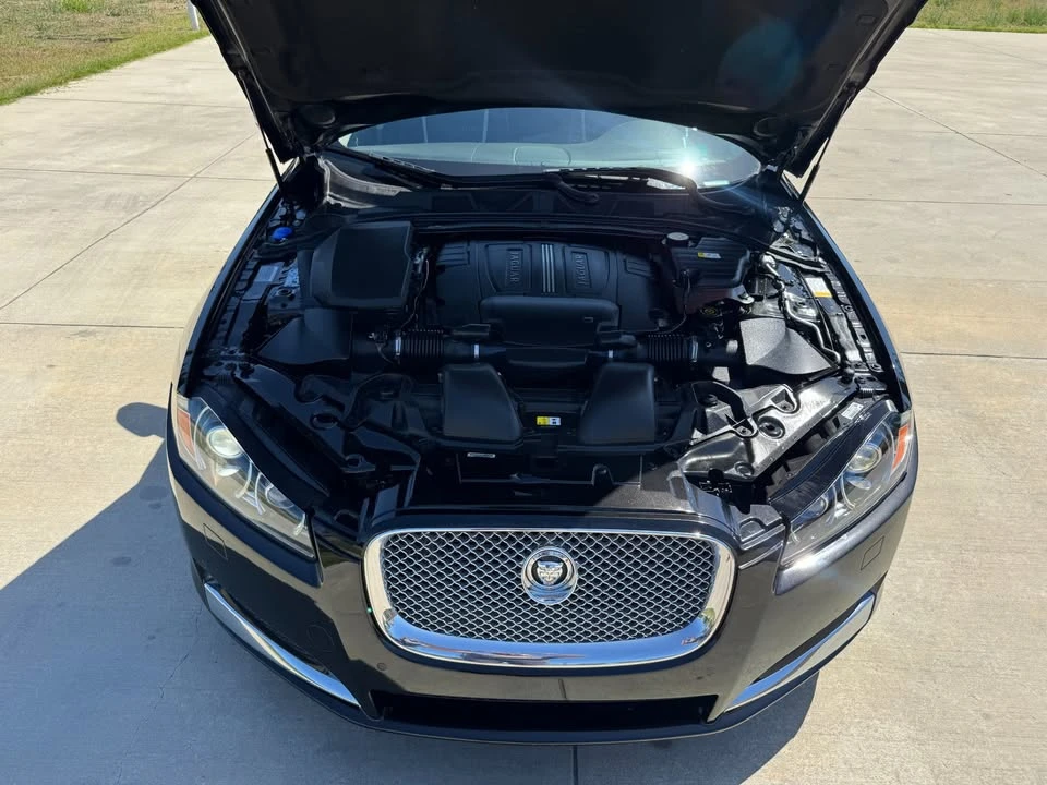 2012 Jaguar X250 XF - Image 17 of 17