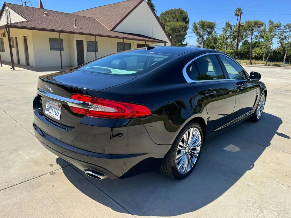 2012 Jaguar X250 XF - Image 5 of 17