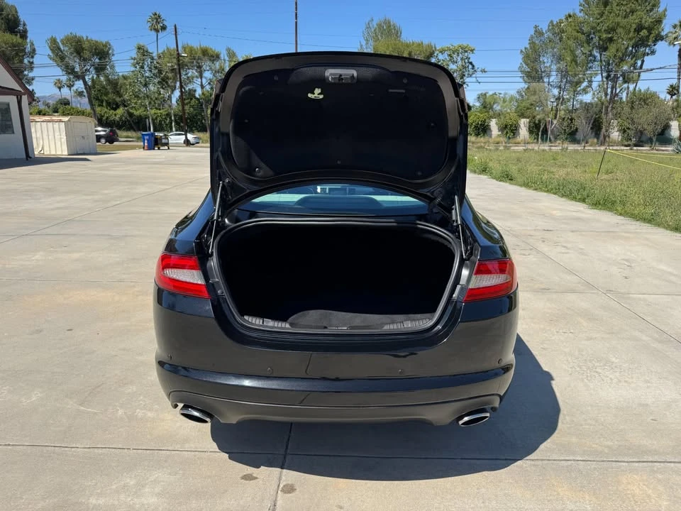 2012 Jaguar X250 XF - Image 13 of 17