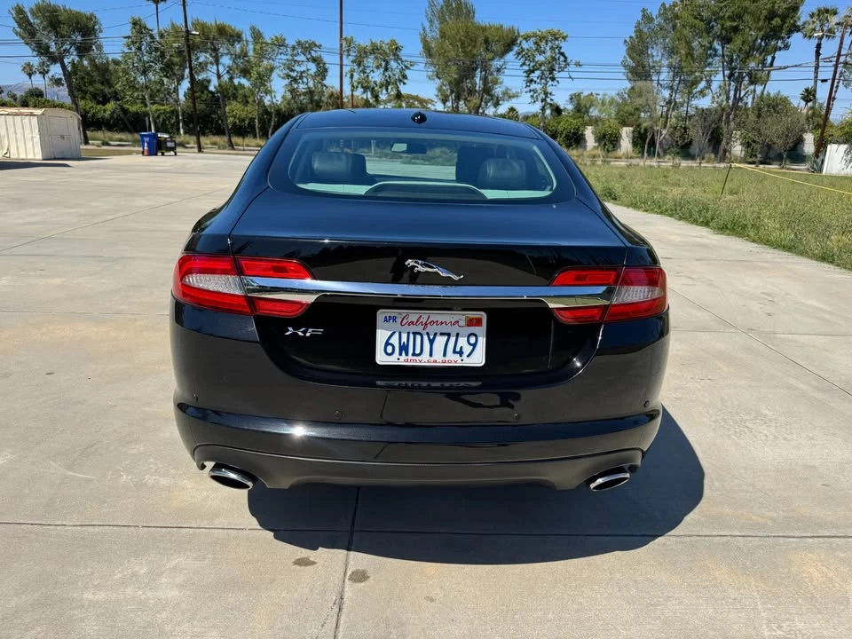 2012 Jaguar X250 XF - Image 6 of 17