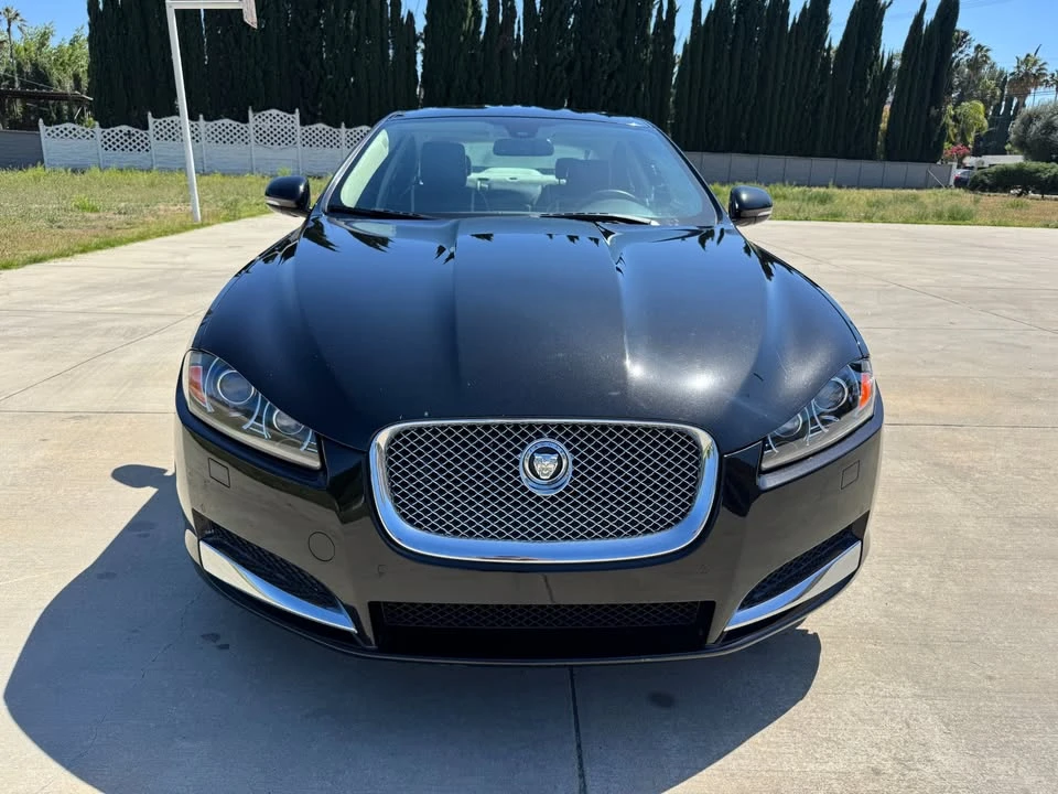 2012 Jaguar X250 XF - Image 2 of 17