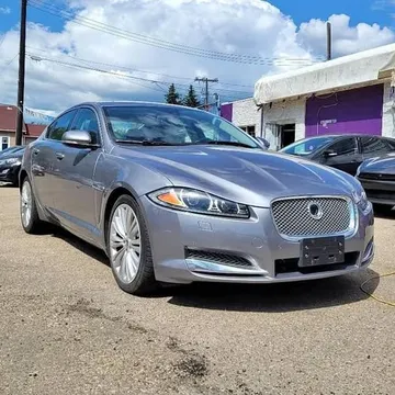 2012 Jaguar XF Portfolio