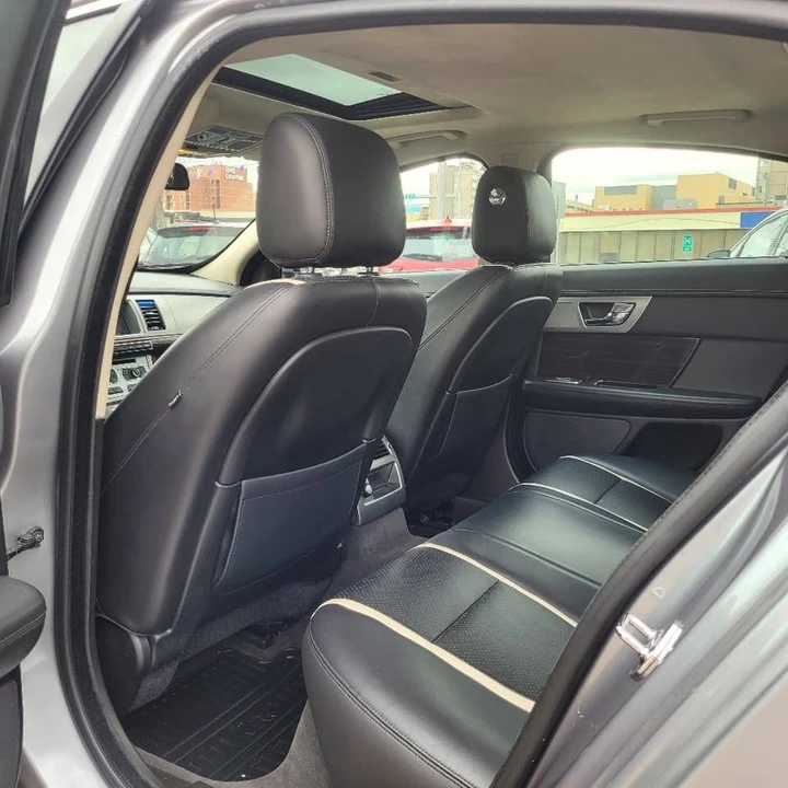 2012 Jaguar X250 XF - Image 15 of 20