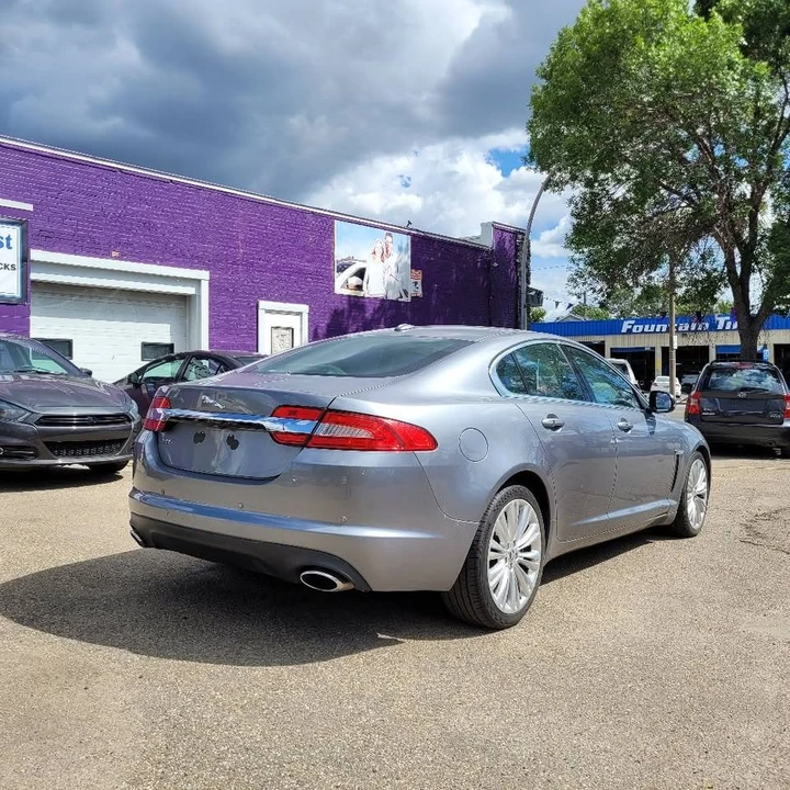 2012 Jaguar X250 XF - Image 3 of 20