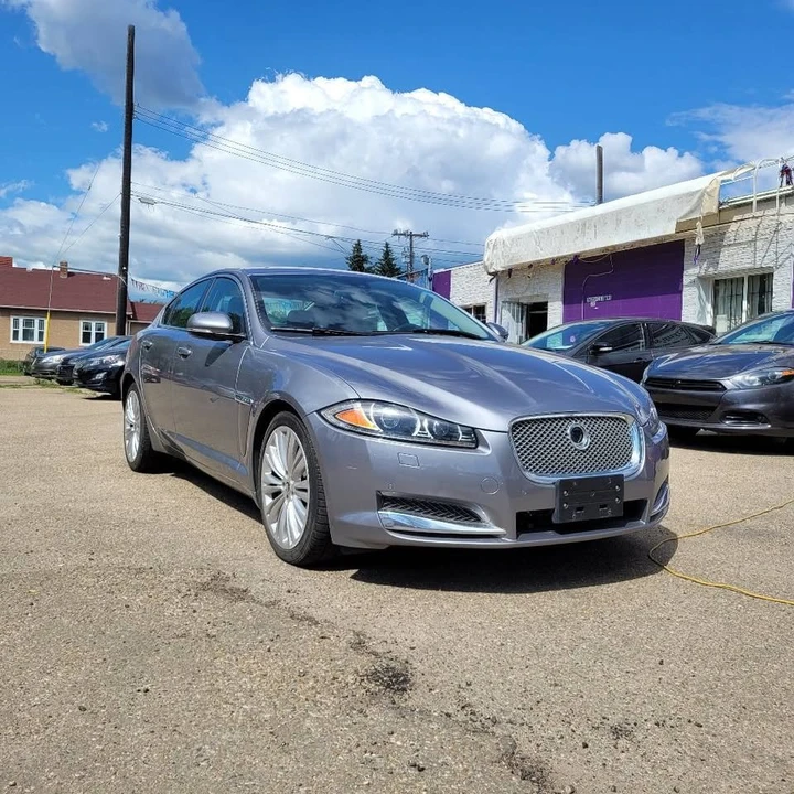 2012 Jaguar X250 XF - Image 14 of 20