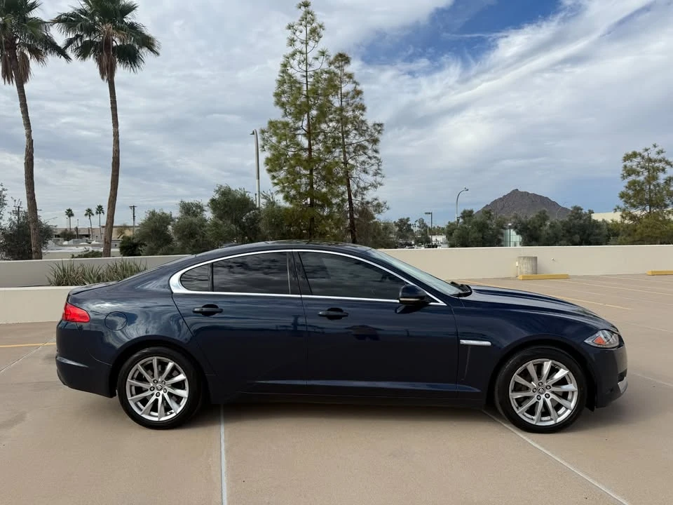 2012 Jaguar X250 XF - Image 8 of 19