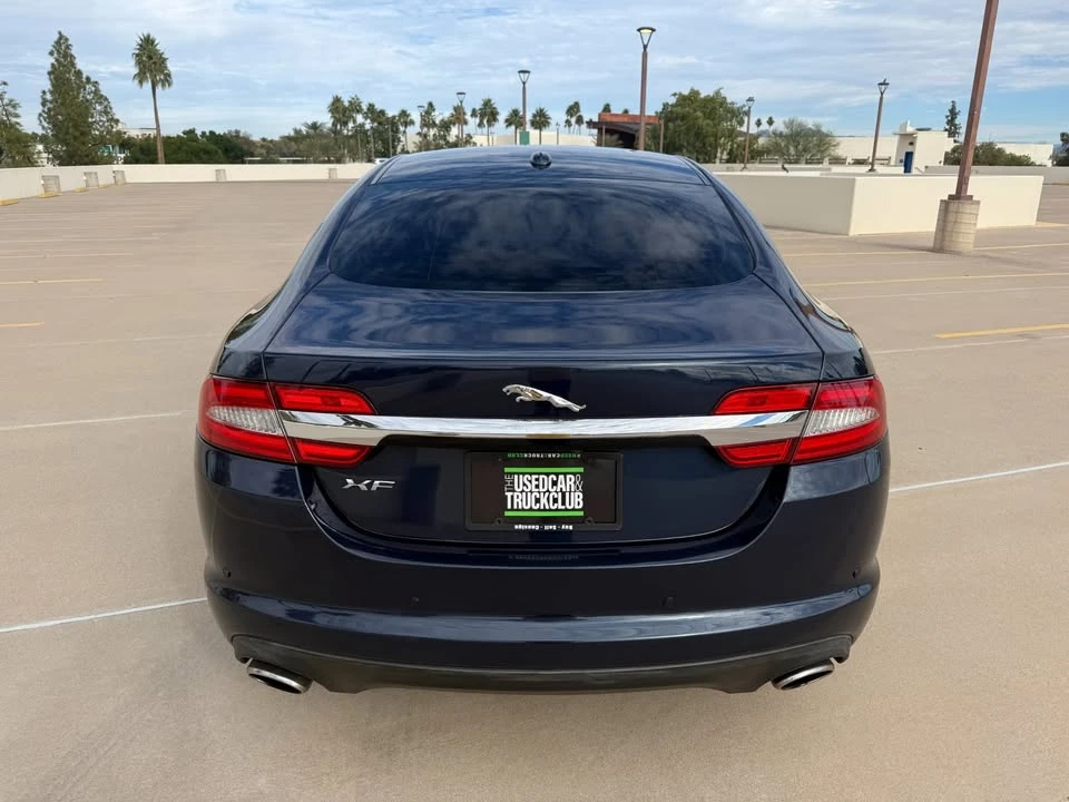 2012 Jaguar X250 XF - Image 11 of 19