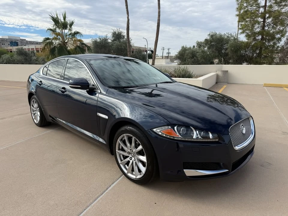 2012 Jaguar X250 XF - Image 10 of 19