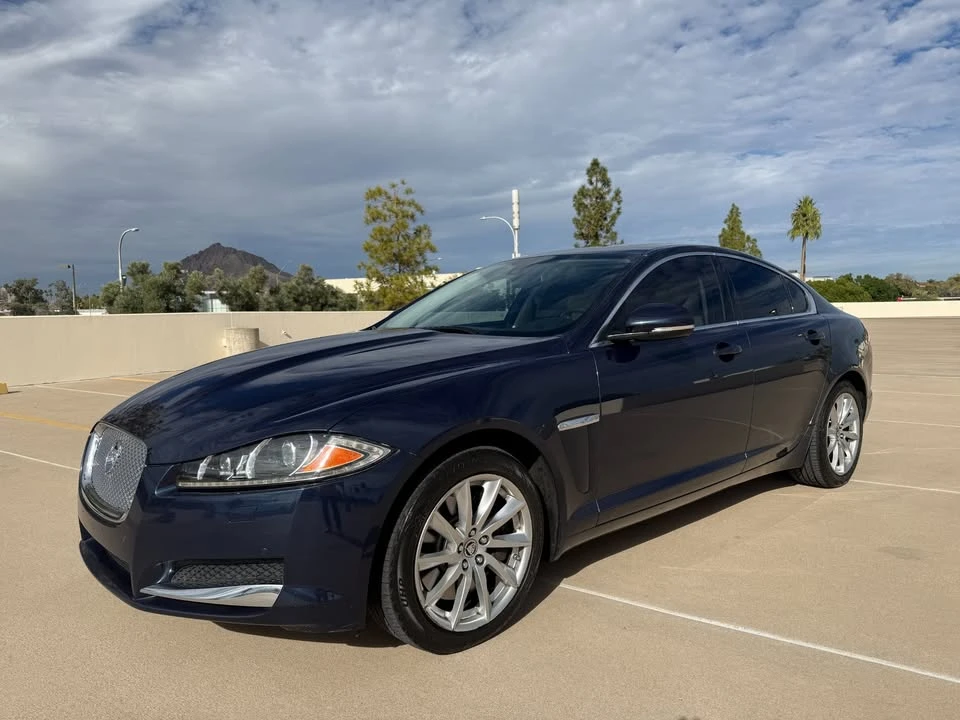 2012 Jaguar X250 XF - Image 2 of 19