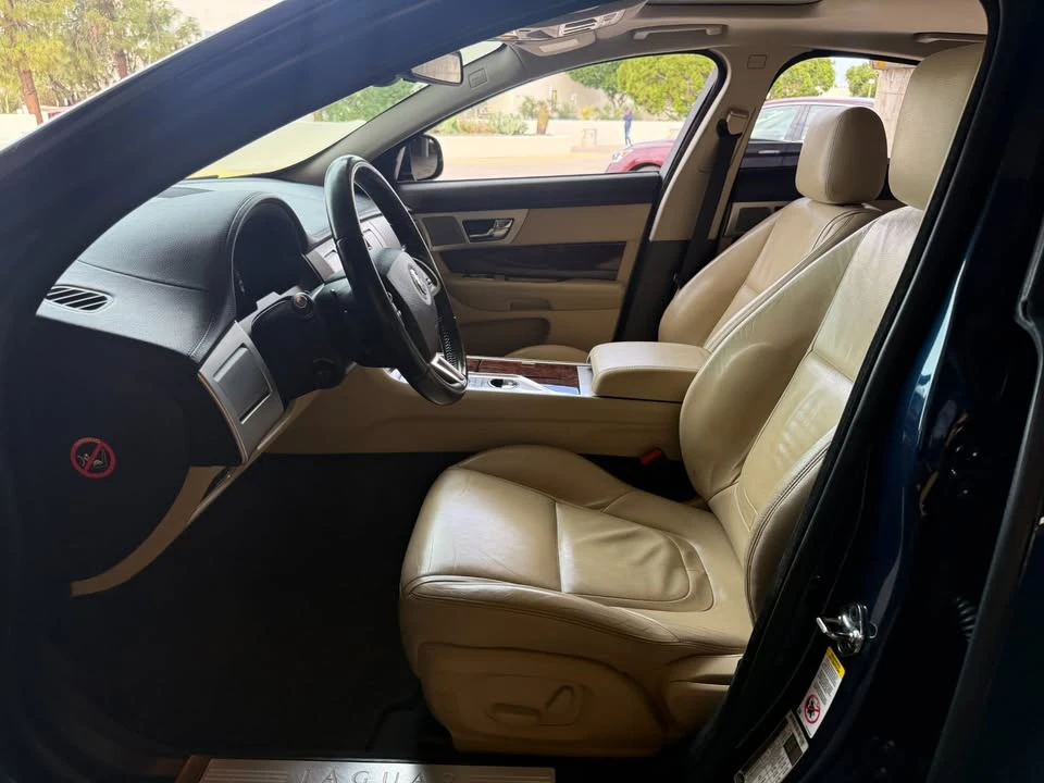 2012 Jaguar X250 XF - Image 14 of 19