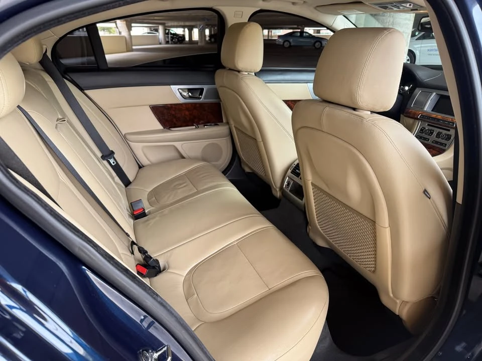 2012 Jaguar X250 XF - Image 17 of 19